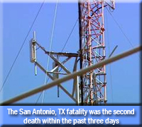 Texas Tower Tech Death